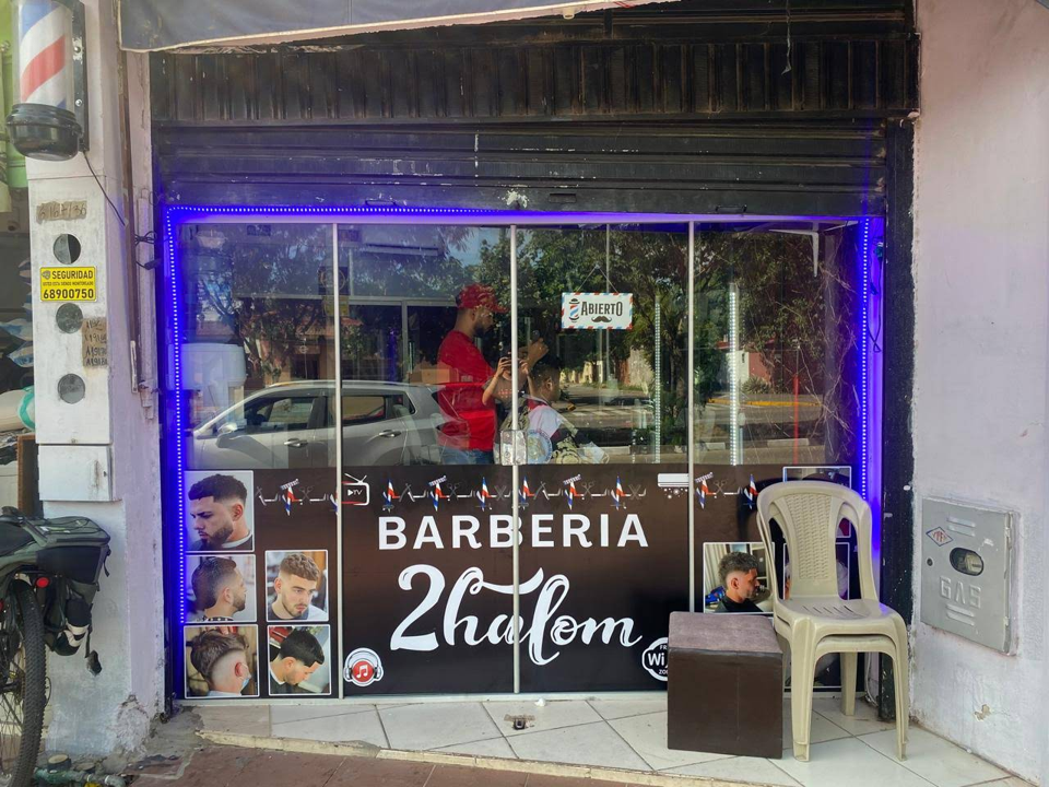 Fachada Shalom