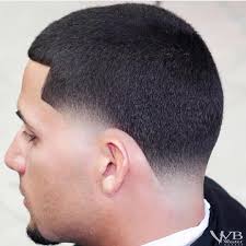 Corte De Cabello Taper Fade