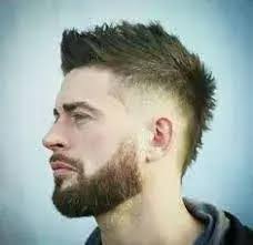 Corte De Cabello Mohicano